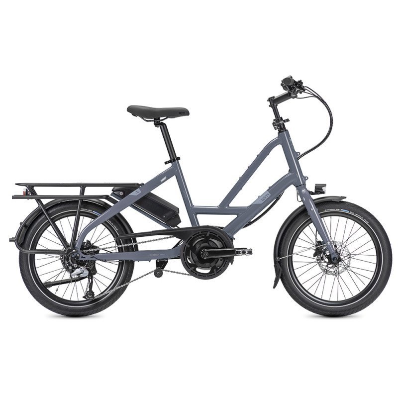 Vélo cargo électrique Tern Quick Haul D8 – Image 9