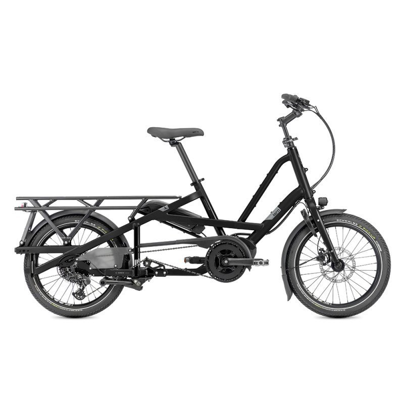 Vélo cargo électrique Tern Quick Haul Long D9 – Image 8