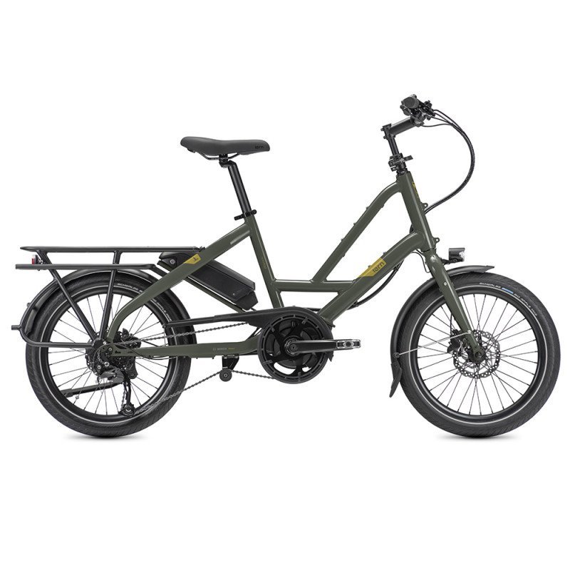 Vélo cargo électrique Tern Quick Haul P9 – Image 10