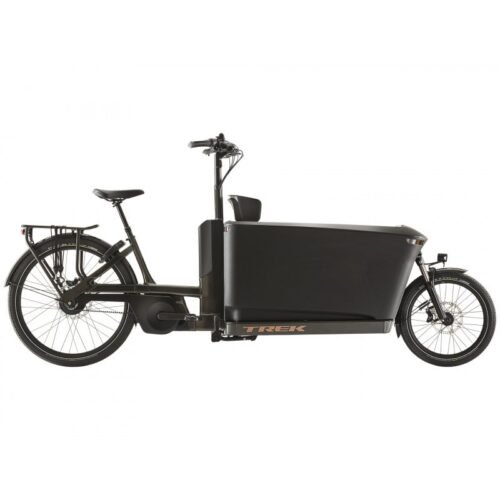 Vélo cargo électrique Trek Fetch+ 4