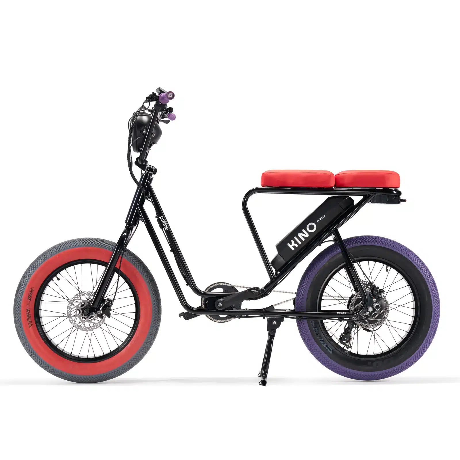 Vélo cargo électrique le Bolide x Patine – Image 8