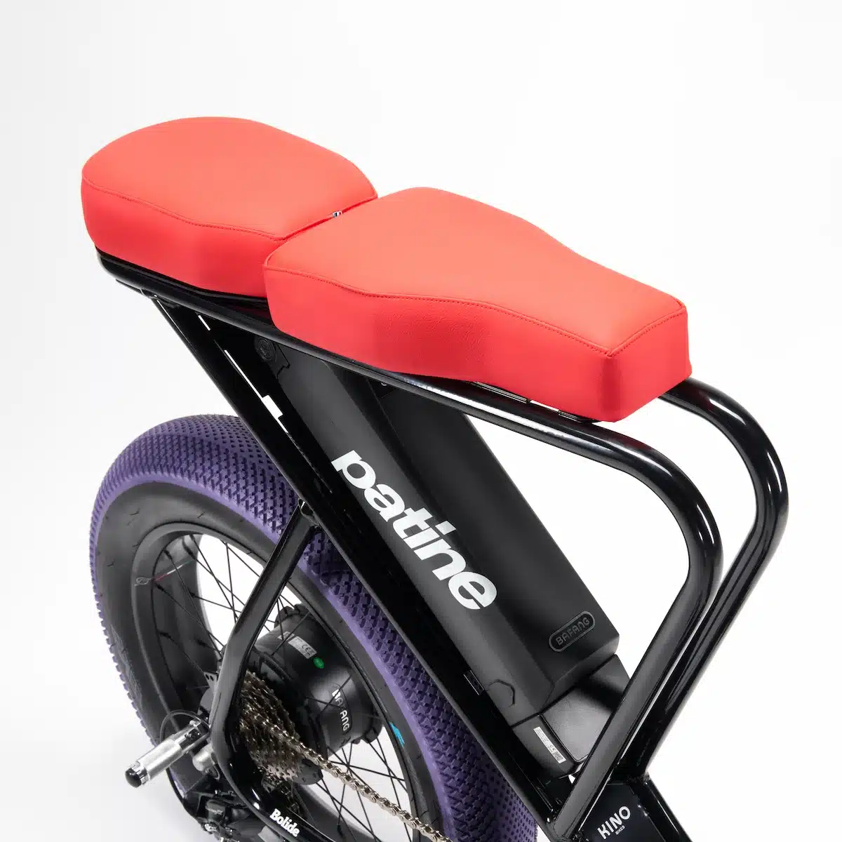 Vélo cargo électrique le Bolide x Patine – Image 7