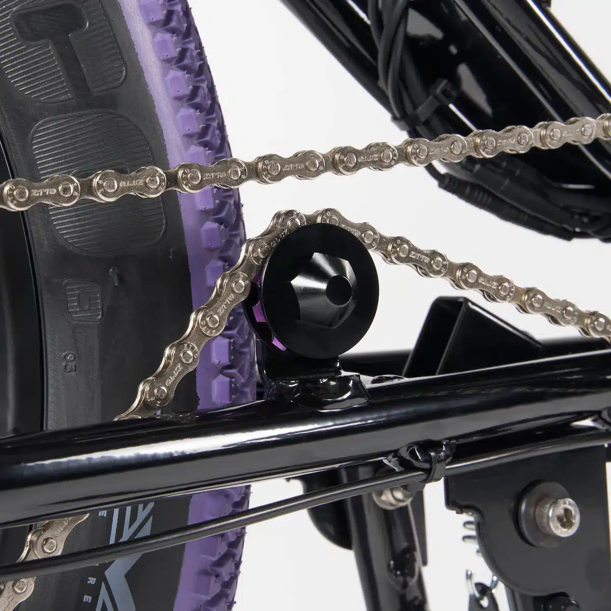 Vélo cargo électrique le Bolide x Patine – Image 3
