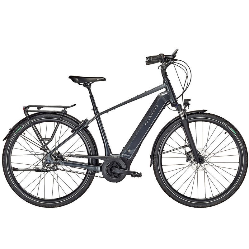 Vélo de ville électrique Kalkhoff Image 3 Excite - 500 Wh – Image 5
