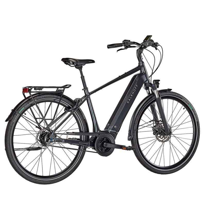 Vélo de ville électrique Kalkhoff Image 3 Excite - 500 Wh – Image 4