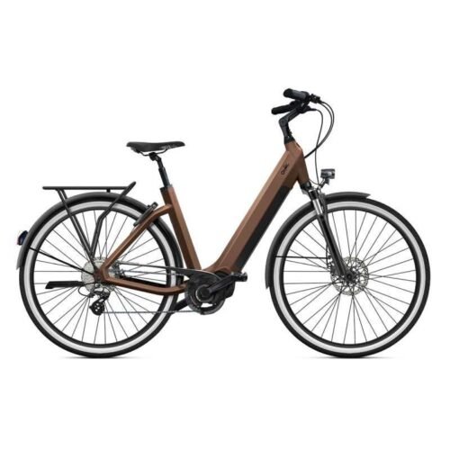 Vélo de ville électrique O2feel iSwan 6