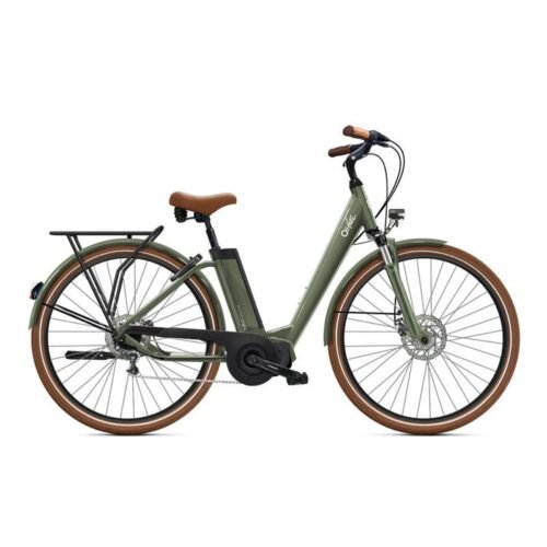 Vélo de ville électrique O2feel iVog 5