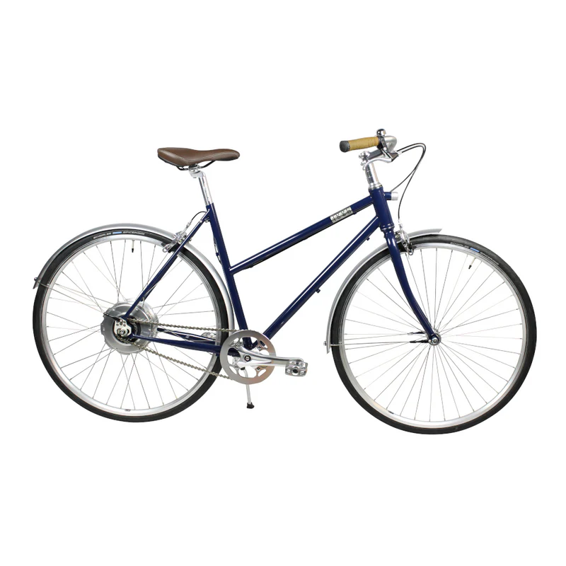 Vélo électrique 1886 Cycles Hybride Collection Confort – Image 2