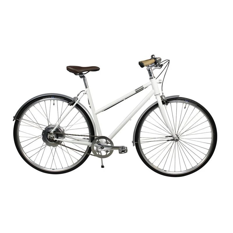 Vélo électrique 1886 Cycles Hybride Collection Confort