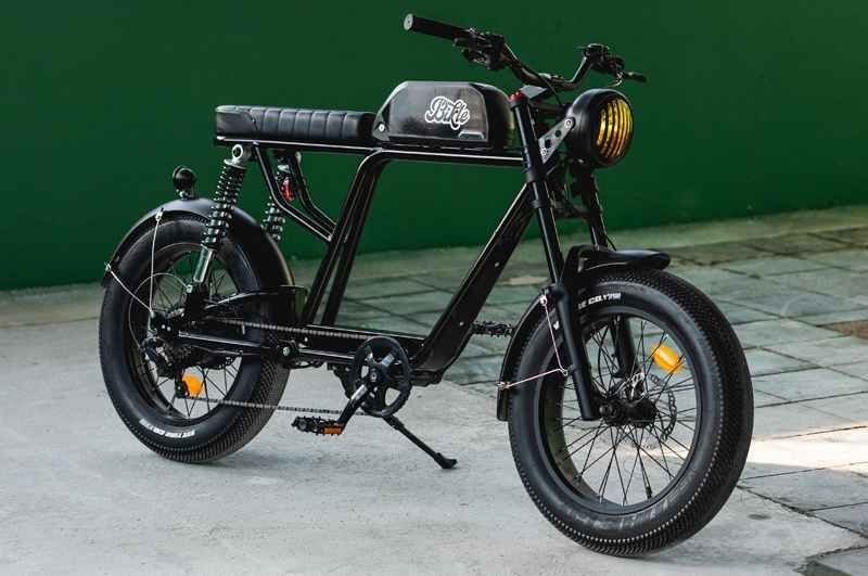 Vélo électrique Bikle TS – Image 4