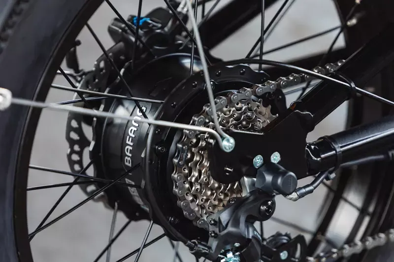 Vélo électrique Bikle TS – Image 3