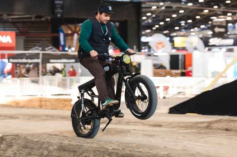 Vélo électrique Bikle TS – Image 2