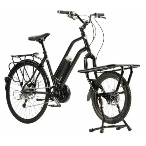 Vélo électrique Bocyclo Cargo Compact