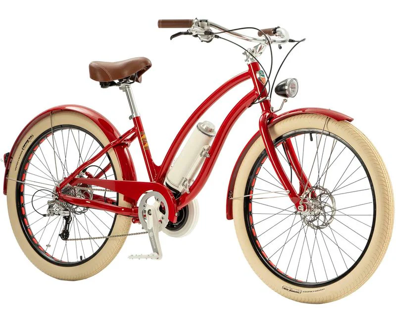 Vélo électrique Bocyclo Hermitage Confort 10 vitesses – Image 5