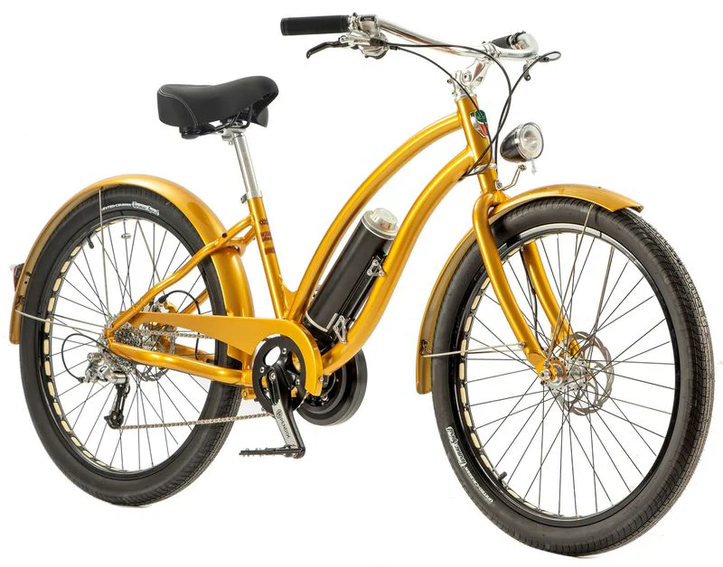 Vélo électrique Bocyclo Hermitage Confort 10 vitesses – Image 4