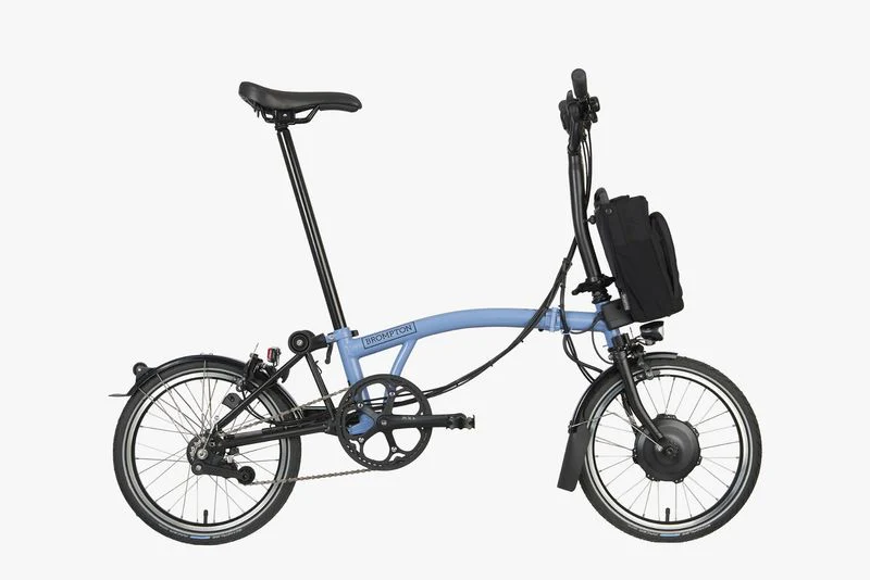 Vélo électrique Brompton Electric C Line Explore – Image 6