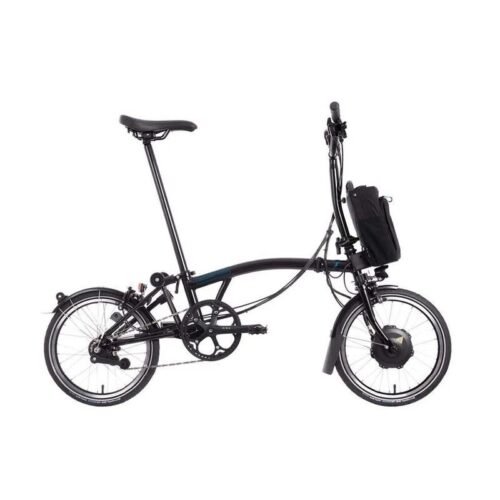 Vélo électrique Brompton Electric C Line Explore