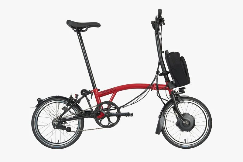 Vélo électrique Brompton Electric C Line Explore – Image 7