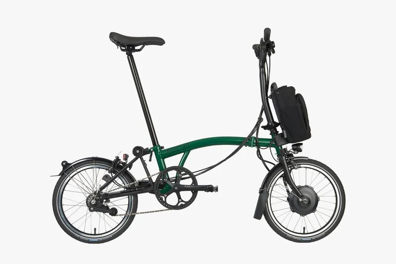 Vélo électrique Brompton Electric C Line Explore – Image 5