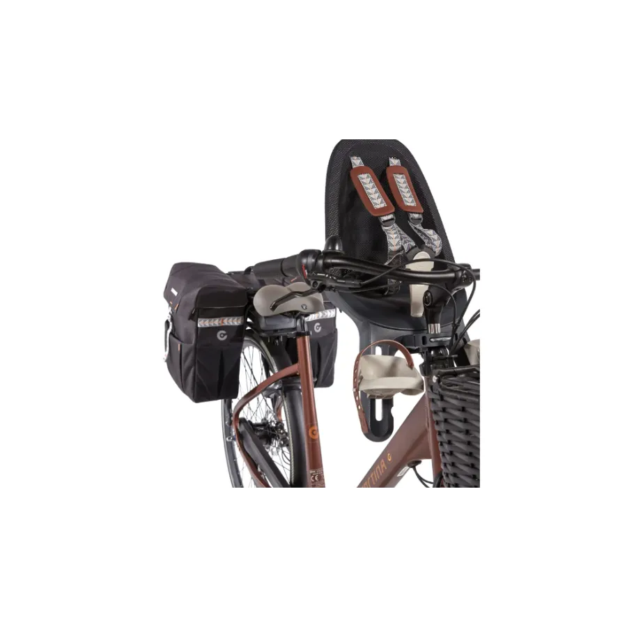 Vélo électrique Cortina E-Common Family – Image 3