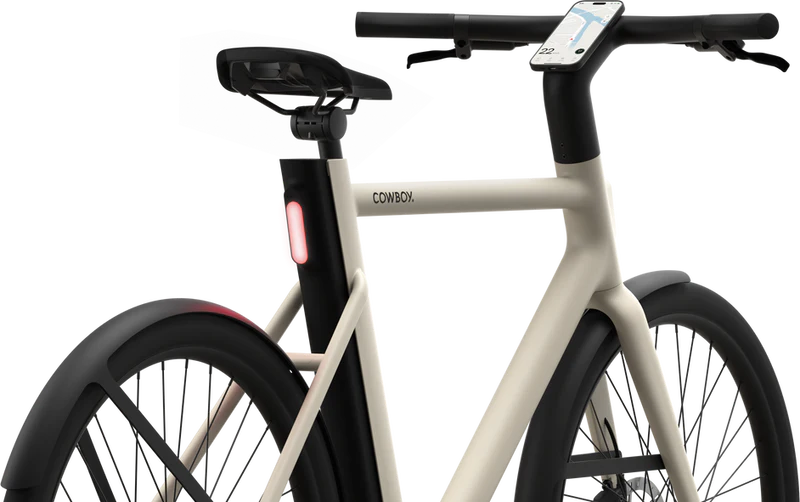 Vélo électrique Cowboy Cruiser – Image 7