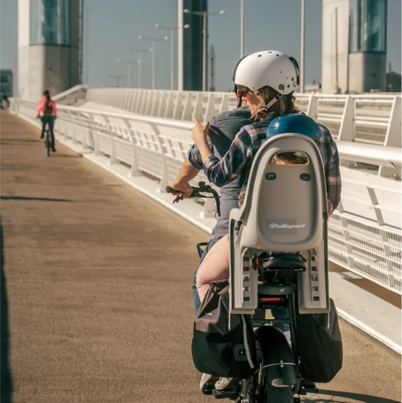 Vélo électrique Elwing Yuvy Compact Cargo – Image 11