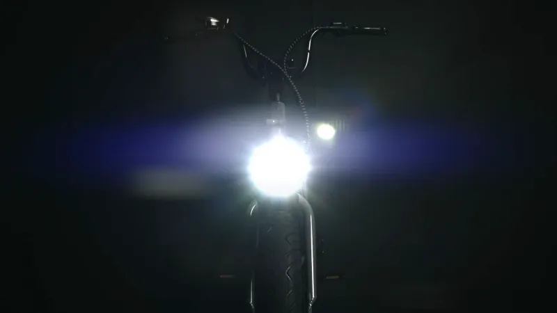 Vélo électrique Elwing Yuvy Compact Cargo – Image 7