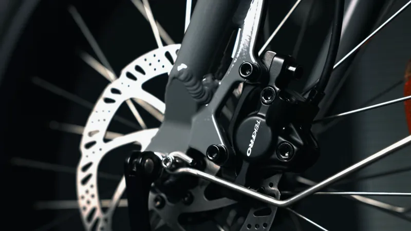Vélo électrique Elwing Yuvy Compact Cargo – Image 8