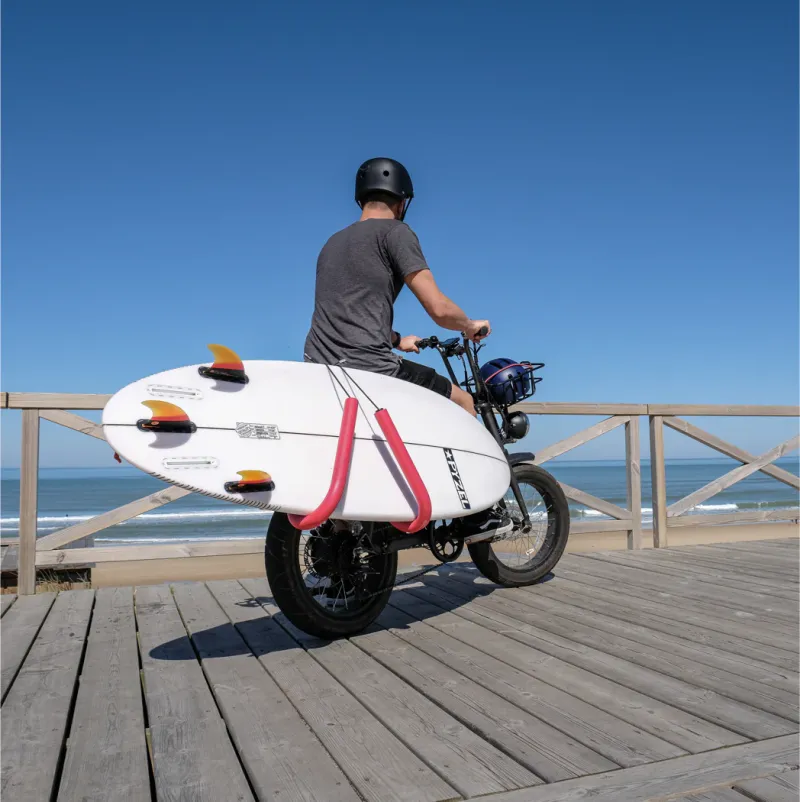 Vélo électrique Elwing Yuvy Compact Cargo – Image 9