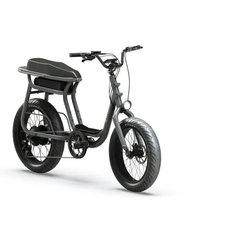 Vélo électrique Elwing Yuvy Compact Cargo – Image 2