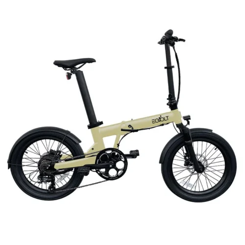 Vélo électrique Eovolt Confort X