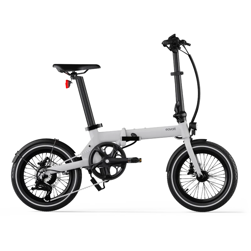 Vélo électrique Eovolt Morning – Image 3