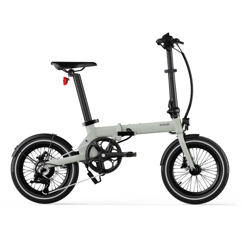 Vélo électrique Eovolt Morning – Image 2
