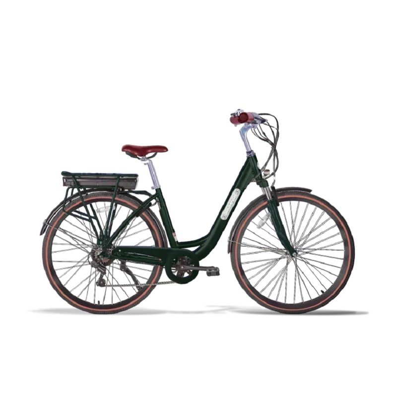Vélo électrique Folio Brumaire
