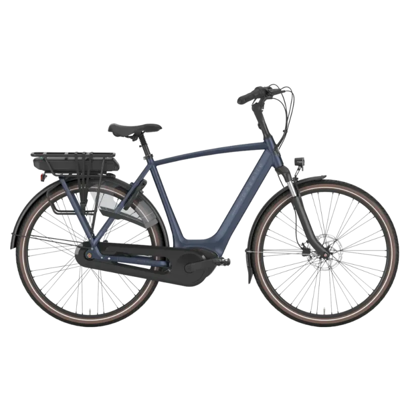 Vélo électrique Gazelle Orange C8 HMB – Image 5