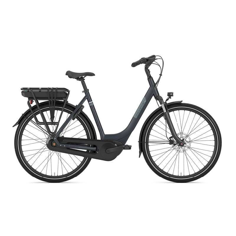 Vélo électrique Gazelle Paris C7 – Image 2