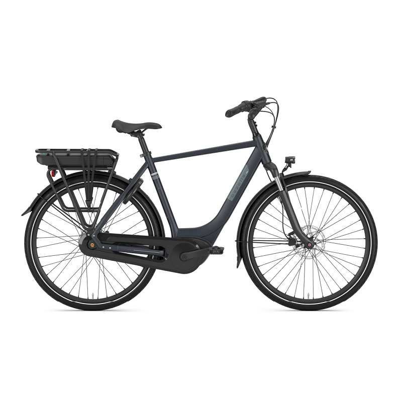 Vélo électrique Gazelle Paris C7 – Image 3