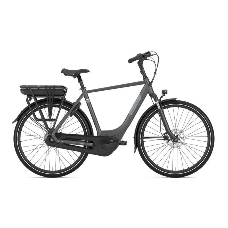 Vélo électrique Gazelle Paris C7+ – Image 3