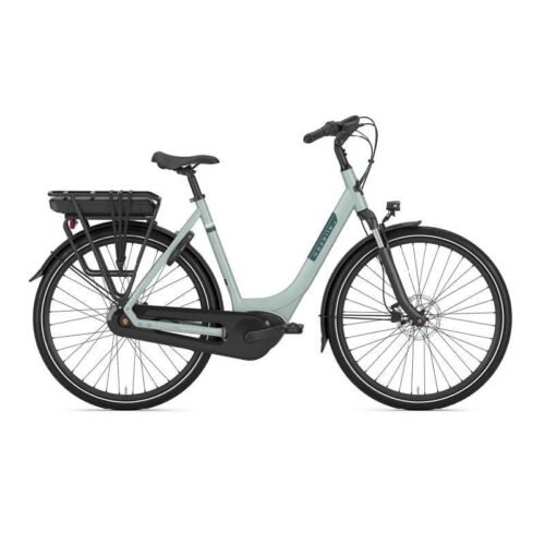 Vélo électrique Gazelle Paris C7