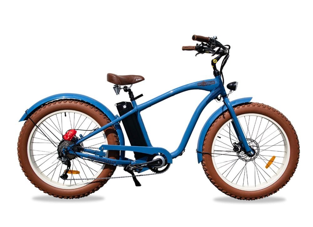 Fatbike électrique Gorille Mâle – Image 5