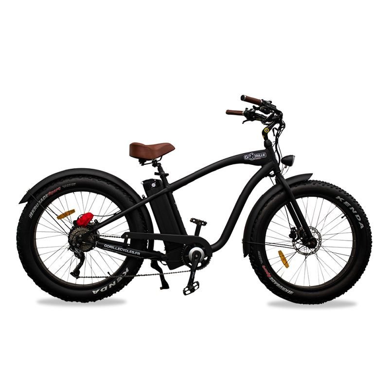 Fatbike électrique Gorille Mâle – Image 8