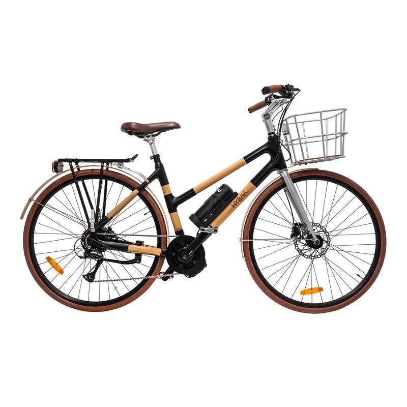 Vélo électrique Hyboo Comfort