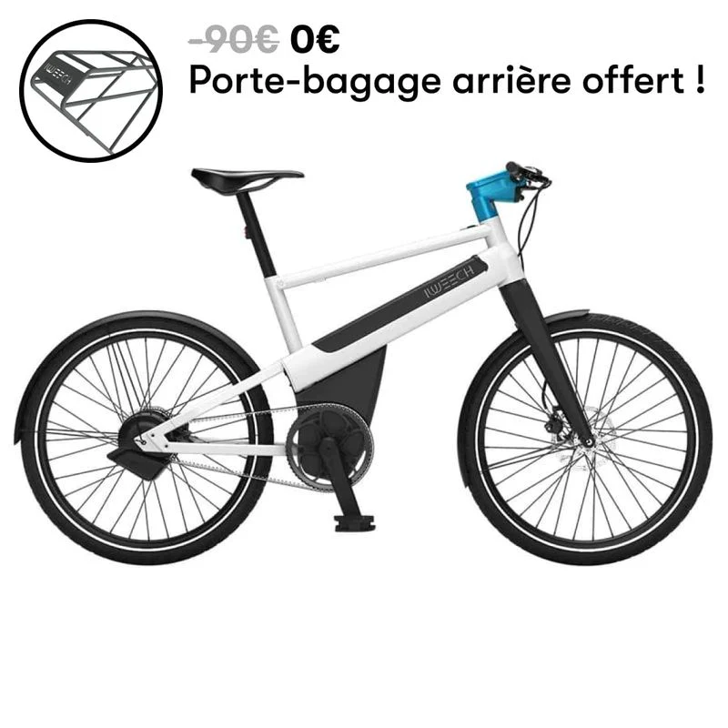 Vélo électrique IWEECH 24" S+ – Image 3