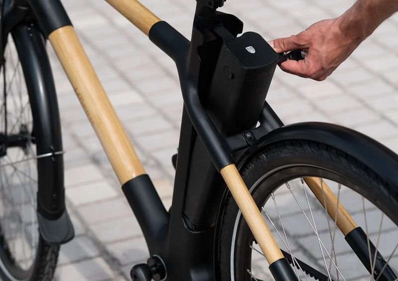 Vélo électrique Möbius Paris 2025 – Image 2