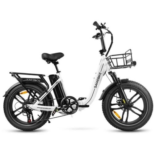 Vélo électrique Pliant SAMEBIKE C05 Pro