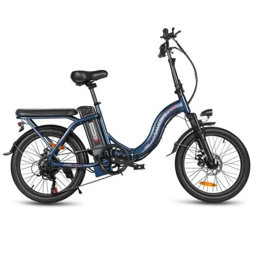Vélo électrique SAMEBIKE CY20 350W Moteur
