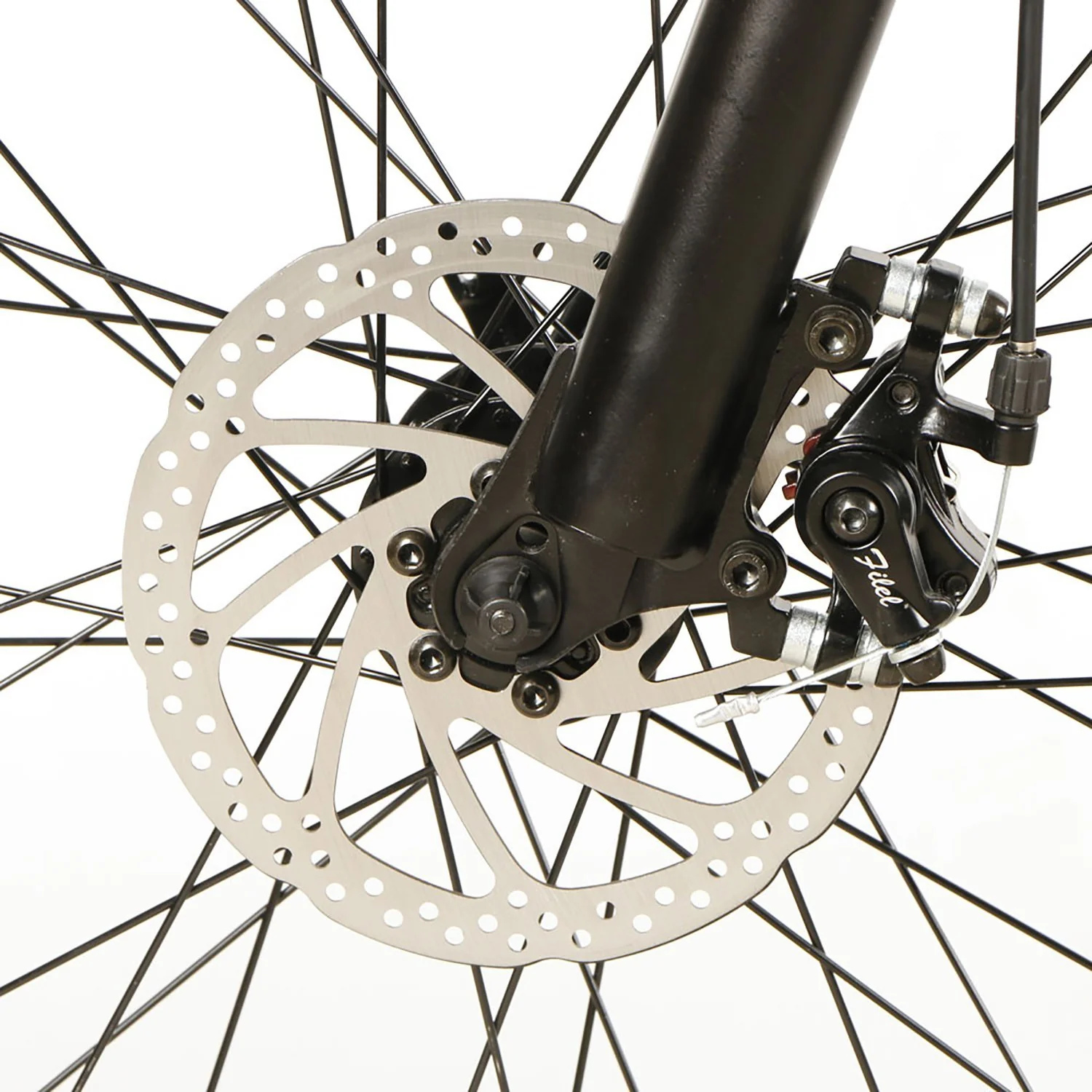 Vélo électrique SAMEBIKE LO26-FT 500W Moteur – Image 2