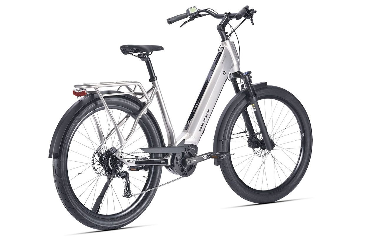 Vélo électrique Sunn Skill 400 – Image 2