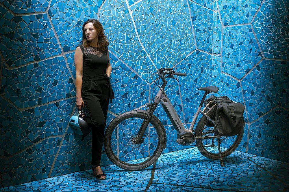 Vélo électrique Sunn Skill 400 – Image 5