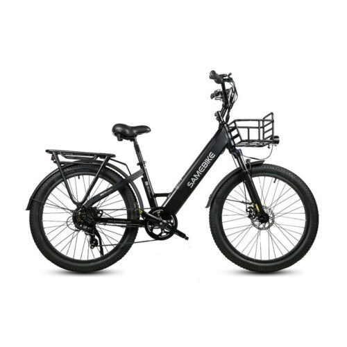 Vélo électrique Urbain SAMEBIKE RS-A01 Plus 750W Moteur